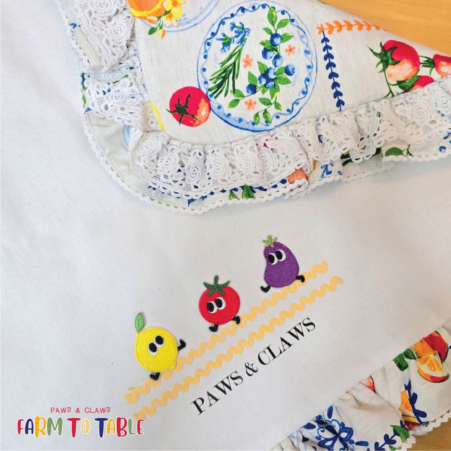 Farm to Table (Duvet)