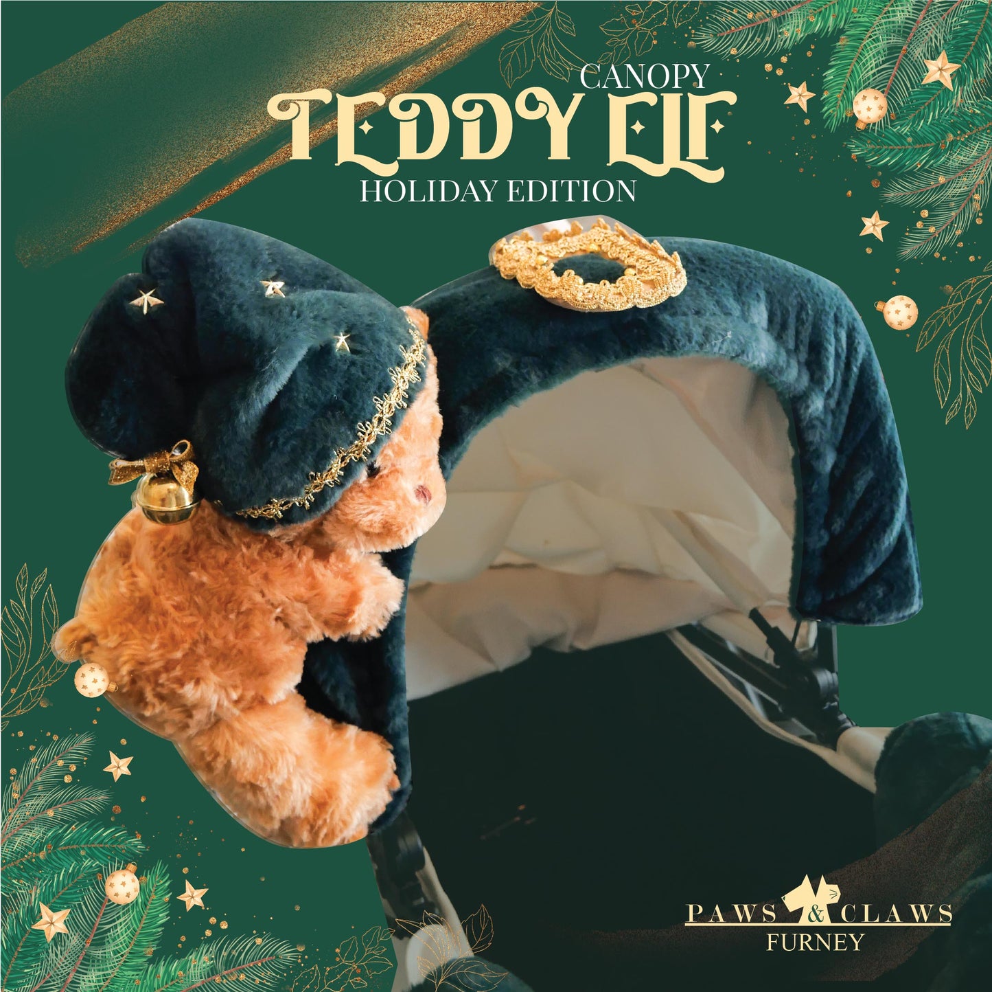 Teddy Elf (Canopy)
