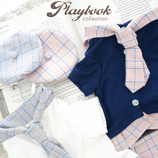 Playbook Pet Shirt