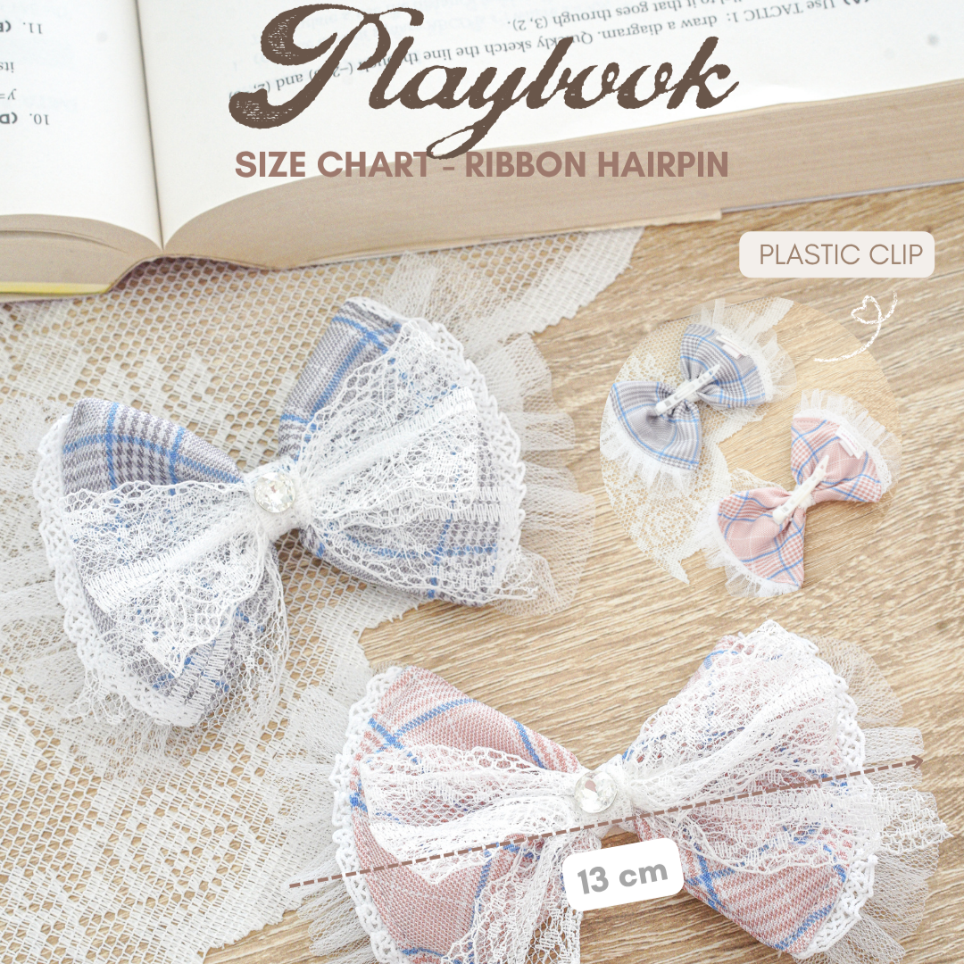 Playbook Hairpin