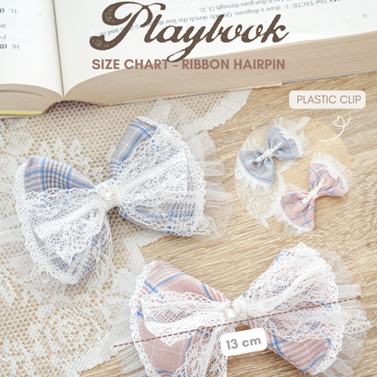 Playbook Hairpin