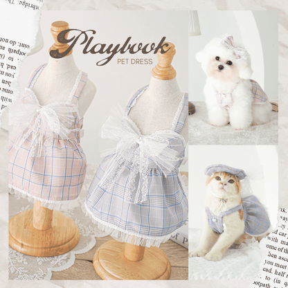 Playbook Pet Dress