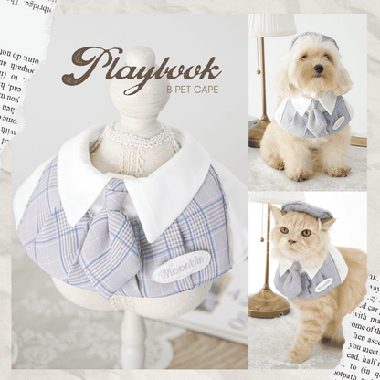 Playbook Pet Cape (Boy)