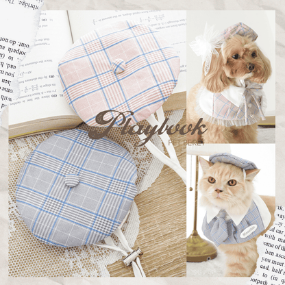 Playbook Pet Beret
