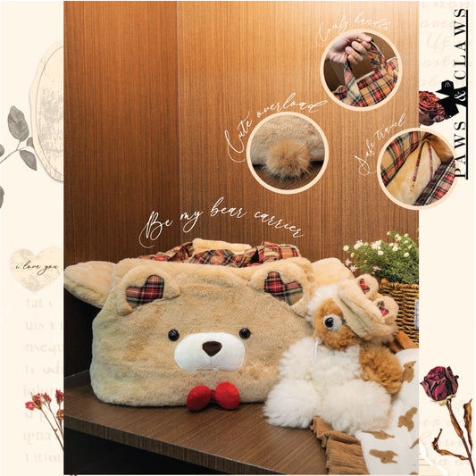 Be My Bear (Carrier)