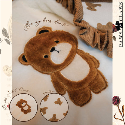 Be My Bear (Duvet)