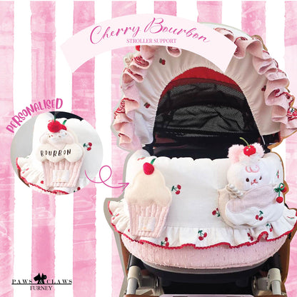 Cherry Bourbon (Beanies)