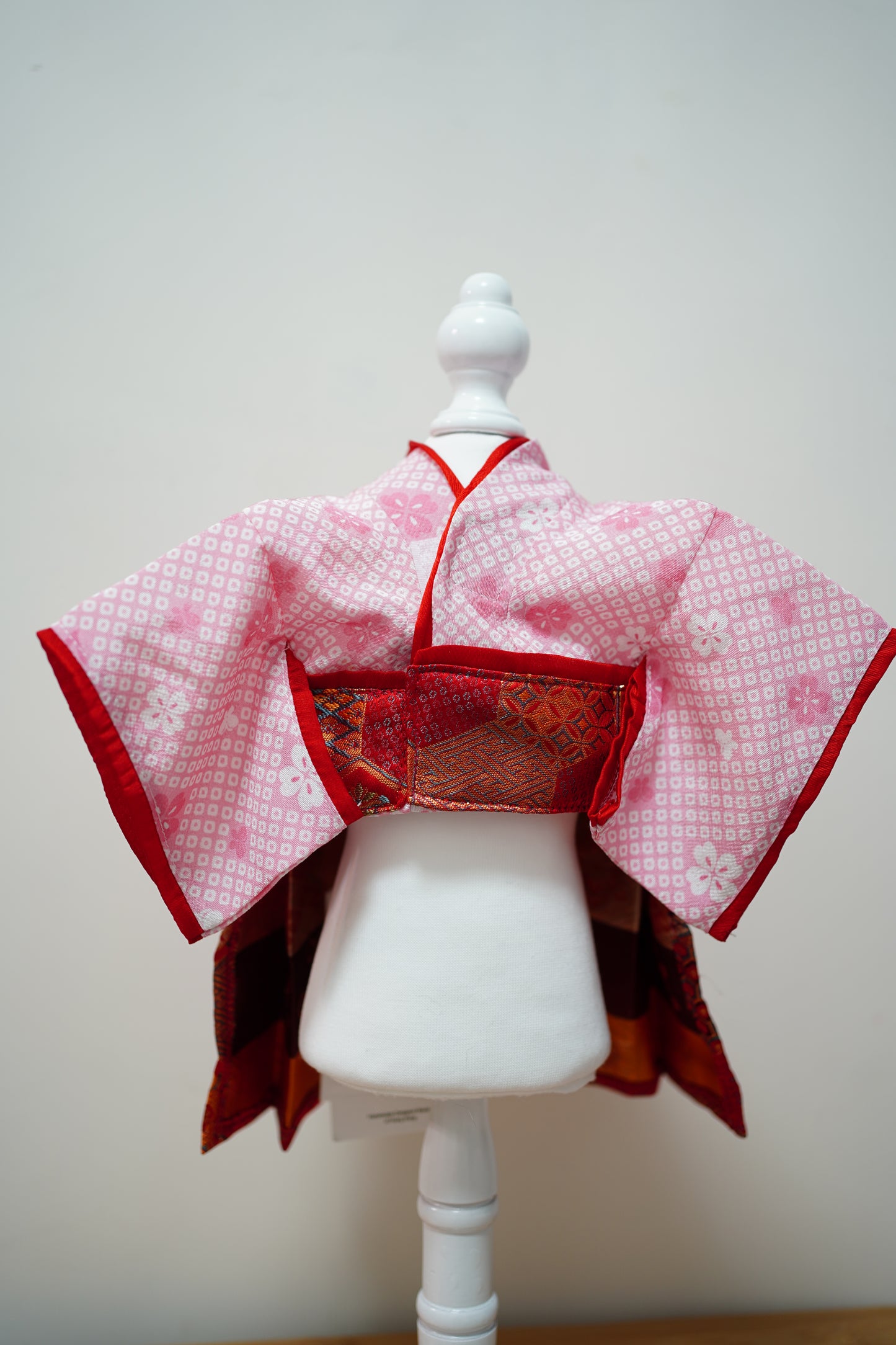 Hakama - Pink Red