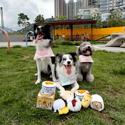 Woof² Hong Kong Dim Sum Pet Toy Blind Box