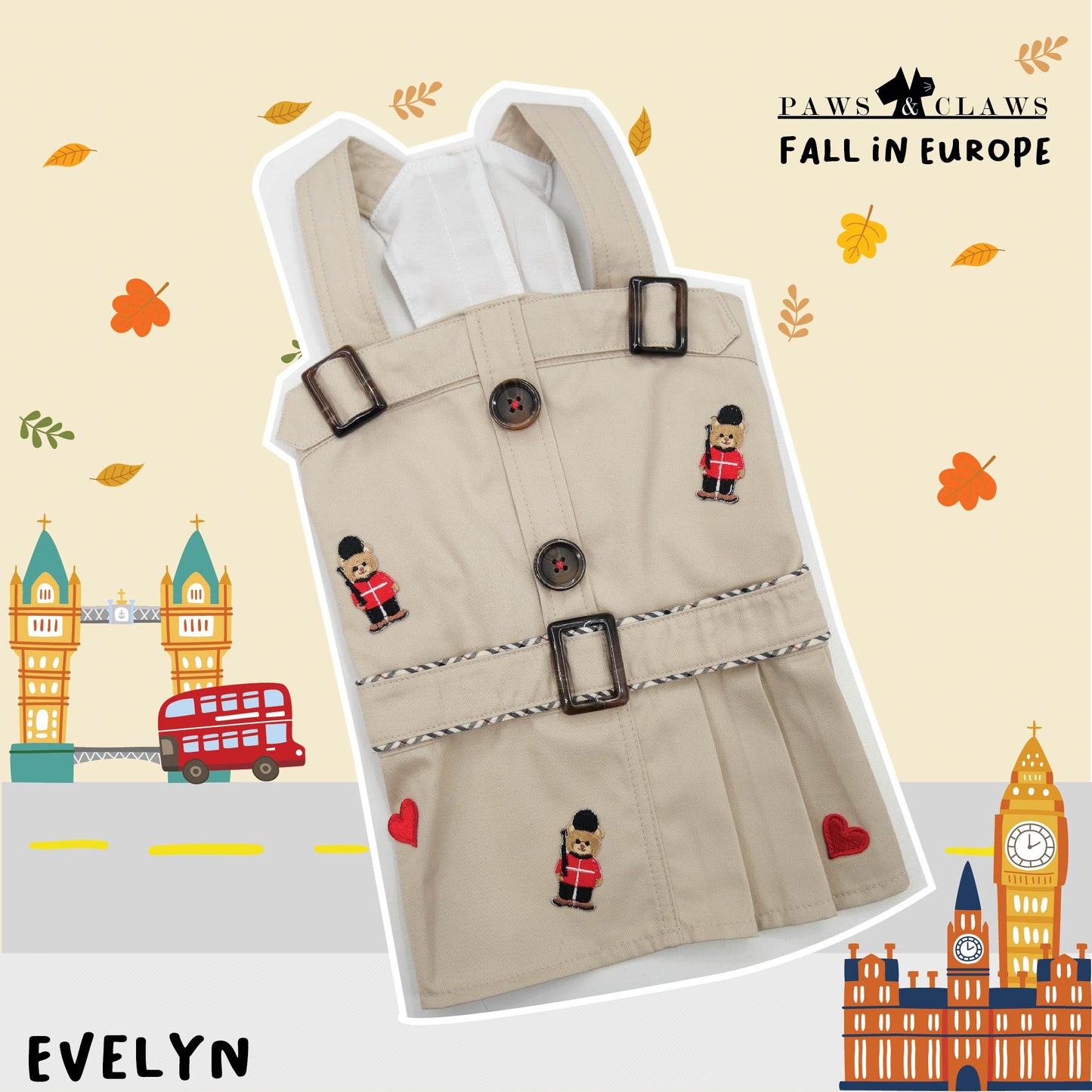 Evelyn (Trenchdress)