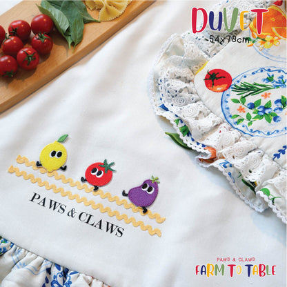 Farm to Table (Duvet)