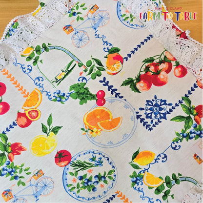 Farm to Table (Duvet)