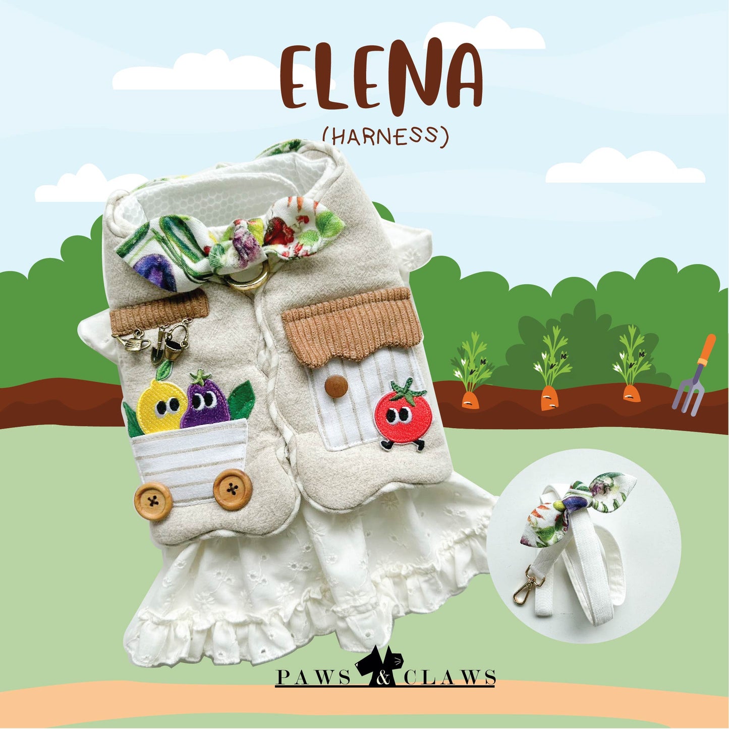 Elena (Harness)