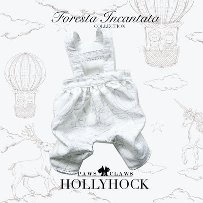 Hollyhock (Romper)