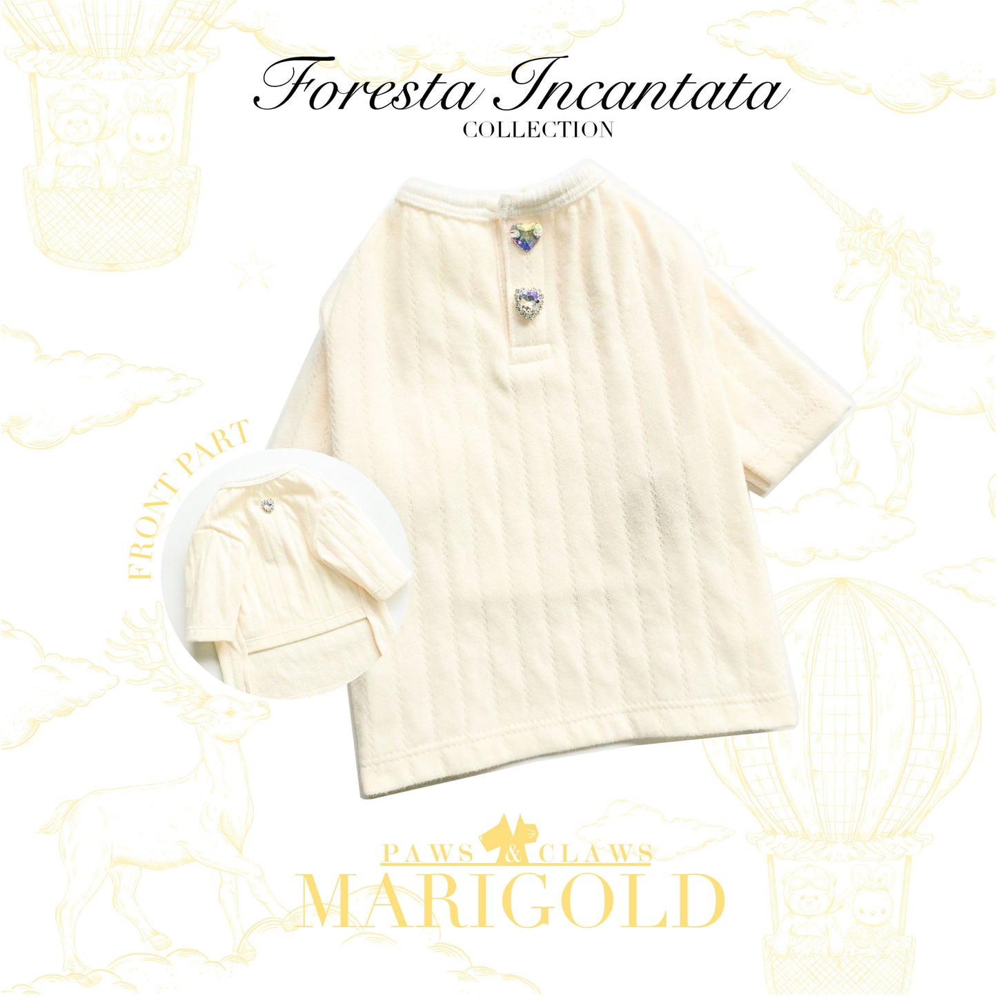 Marigold (Tee)