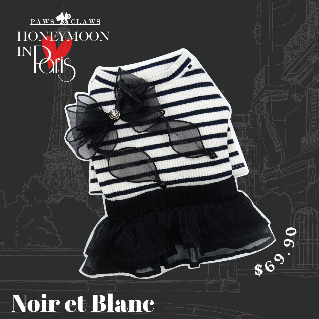 Noir et Blanc