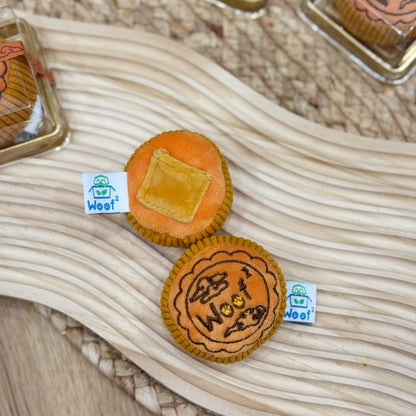 Woof² Mooncake
