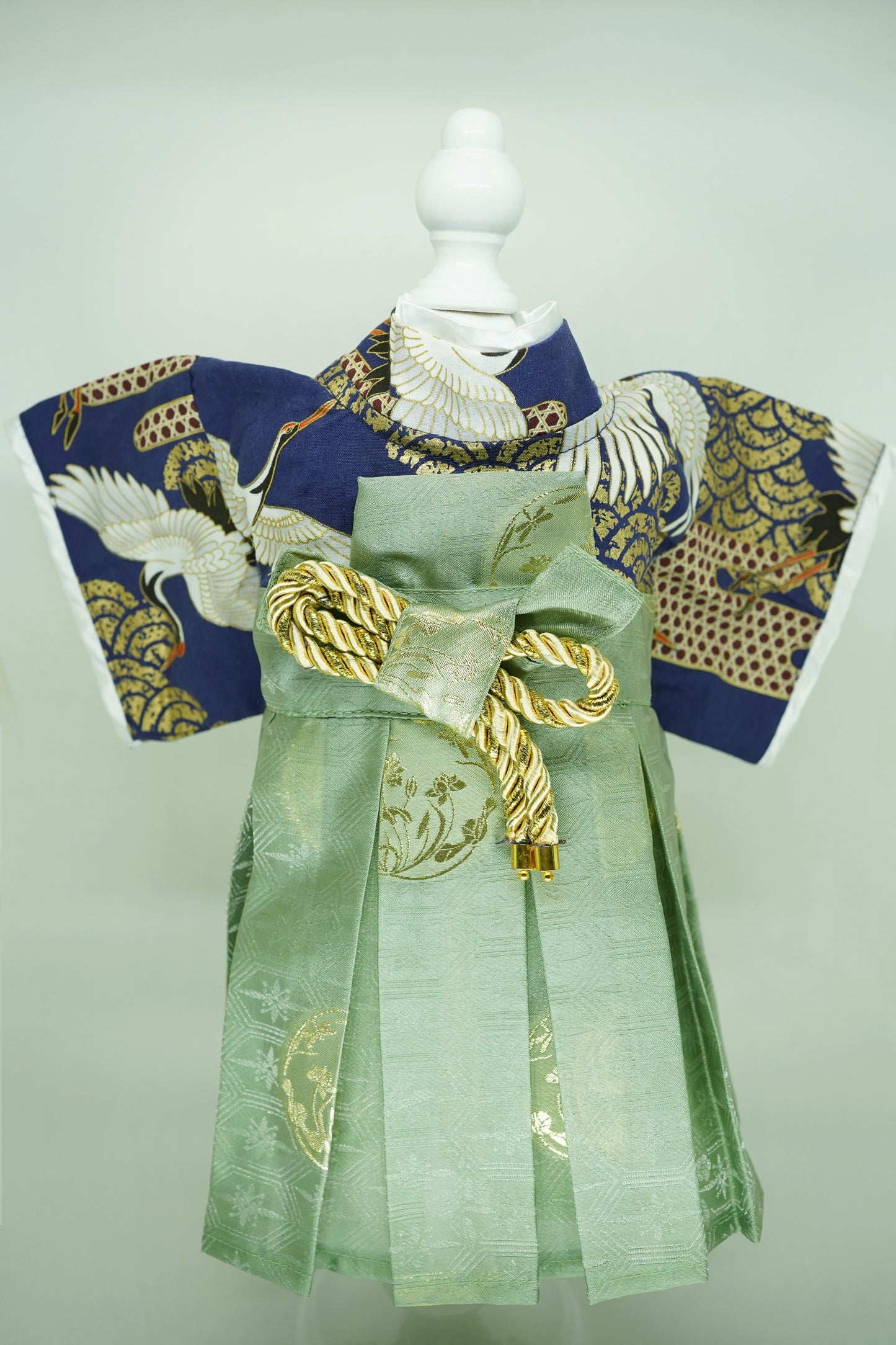 Hakama - Blue Green