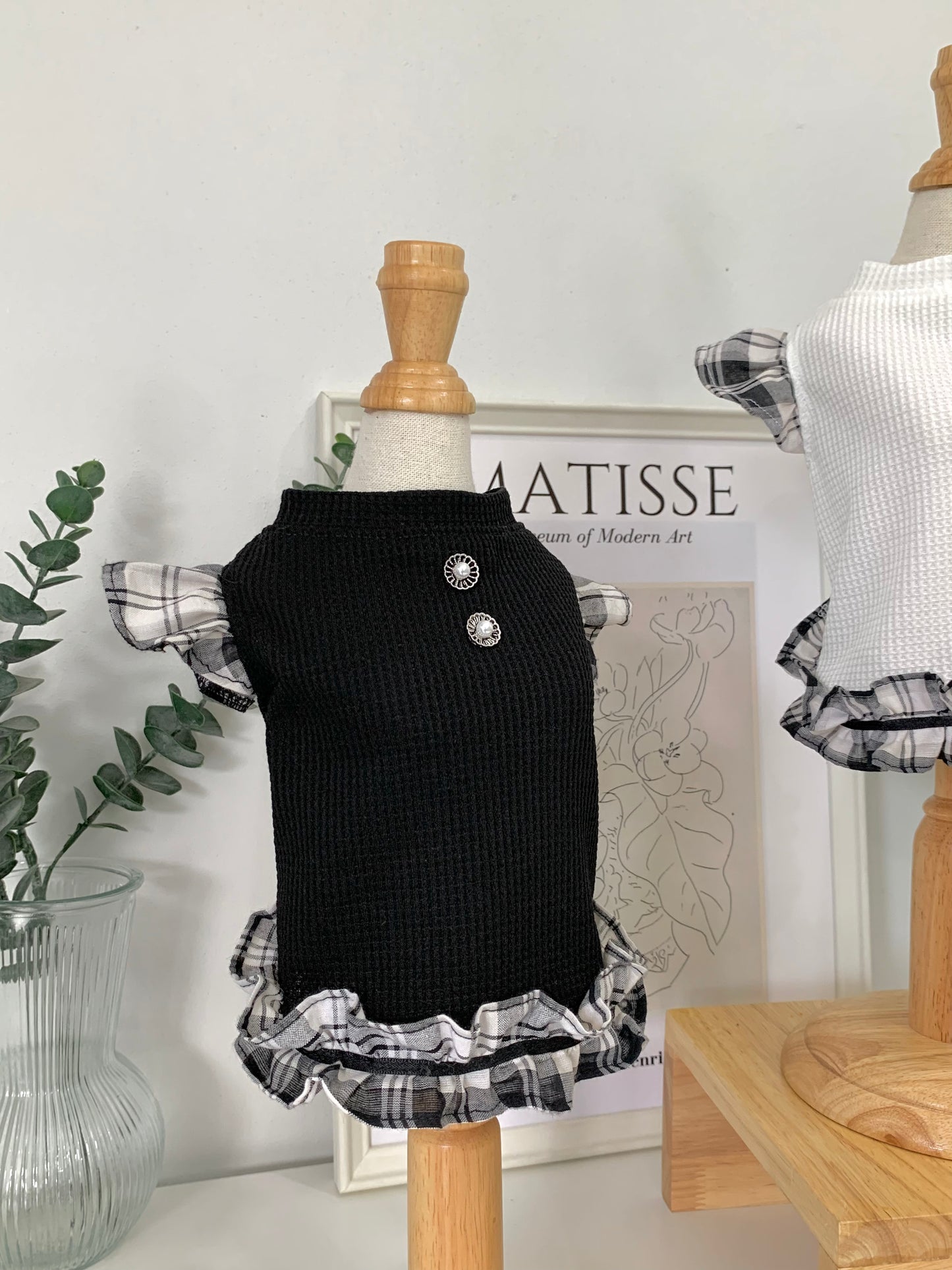 Daily is Glam (Dress)