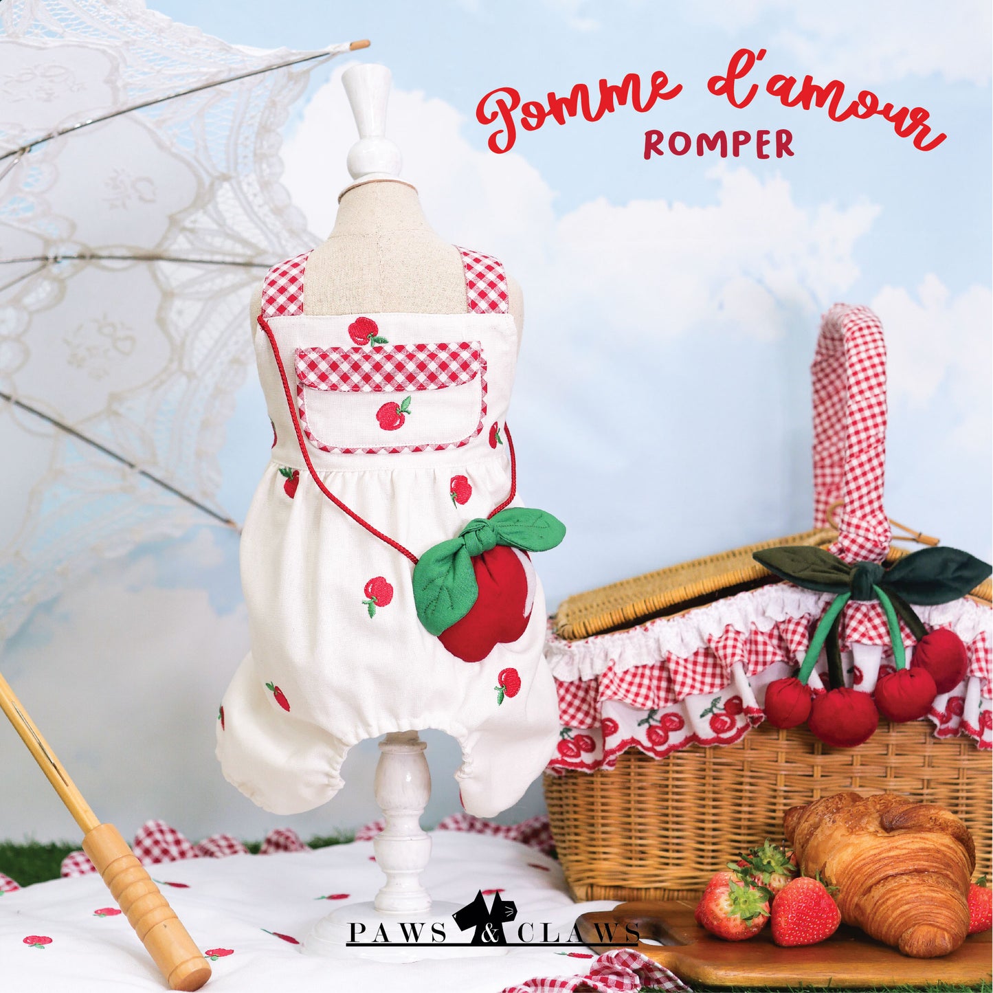 Pomme d'amour (romper)