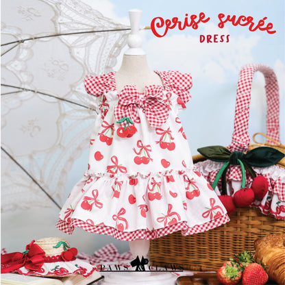 Cerise sucree (dress)