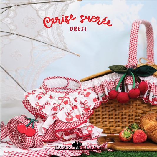 Cerise sucree (harness)