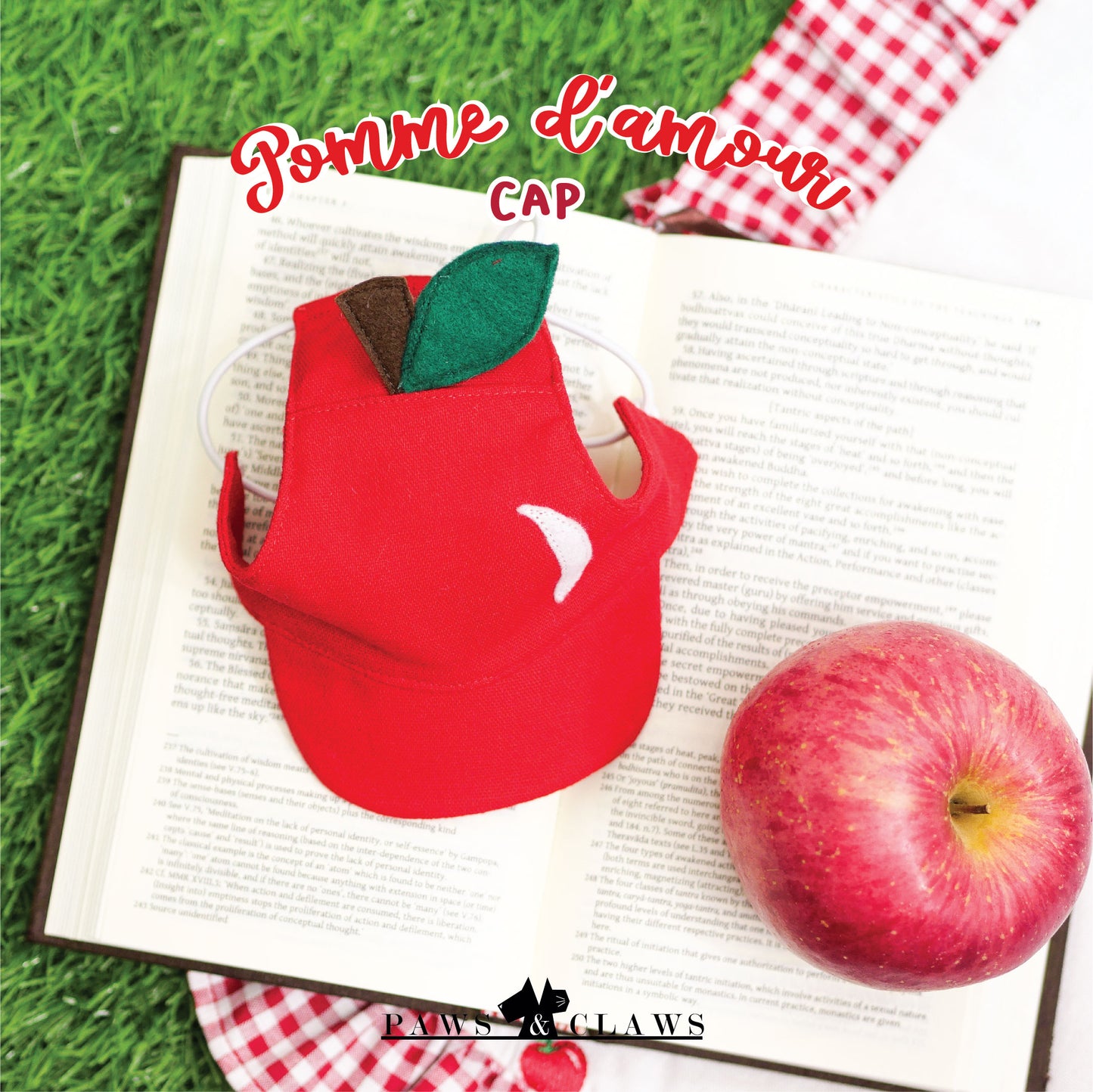 Pomme d'amour (cap)