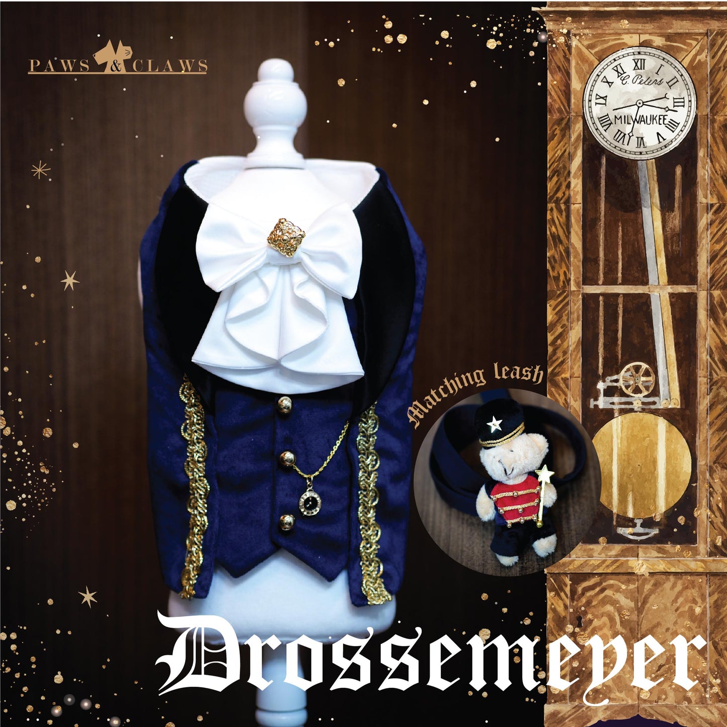 Drossmeyer (Harness)