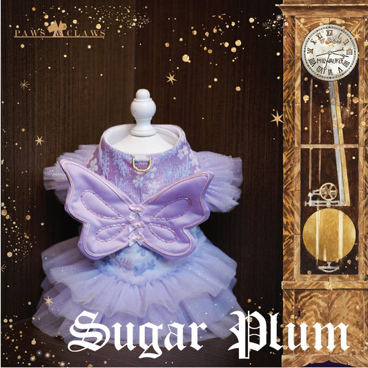 Sugar Plum (Harness)