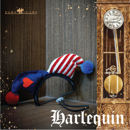 Harlequin (Headband)