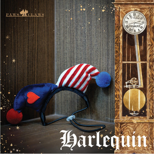 Harlequin (Headband)