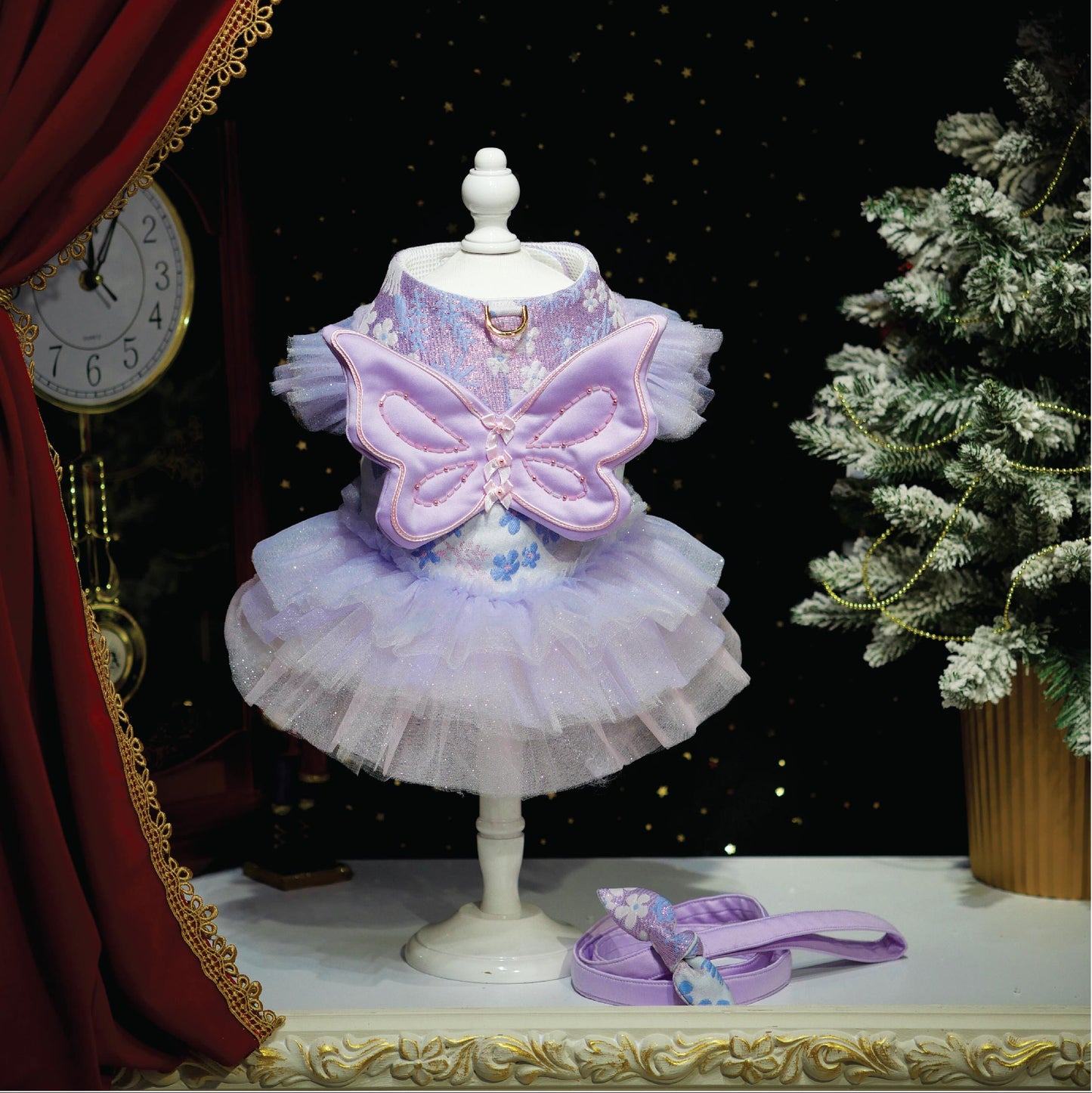 Sugar Plum (Harness)