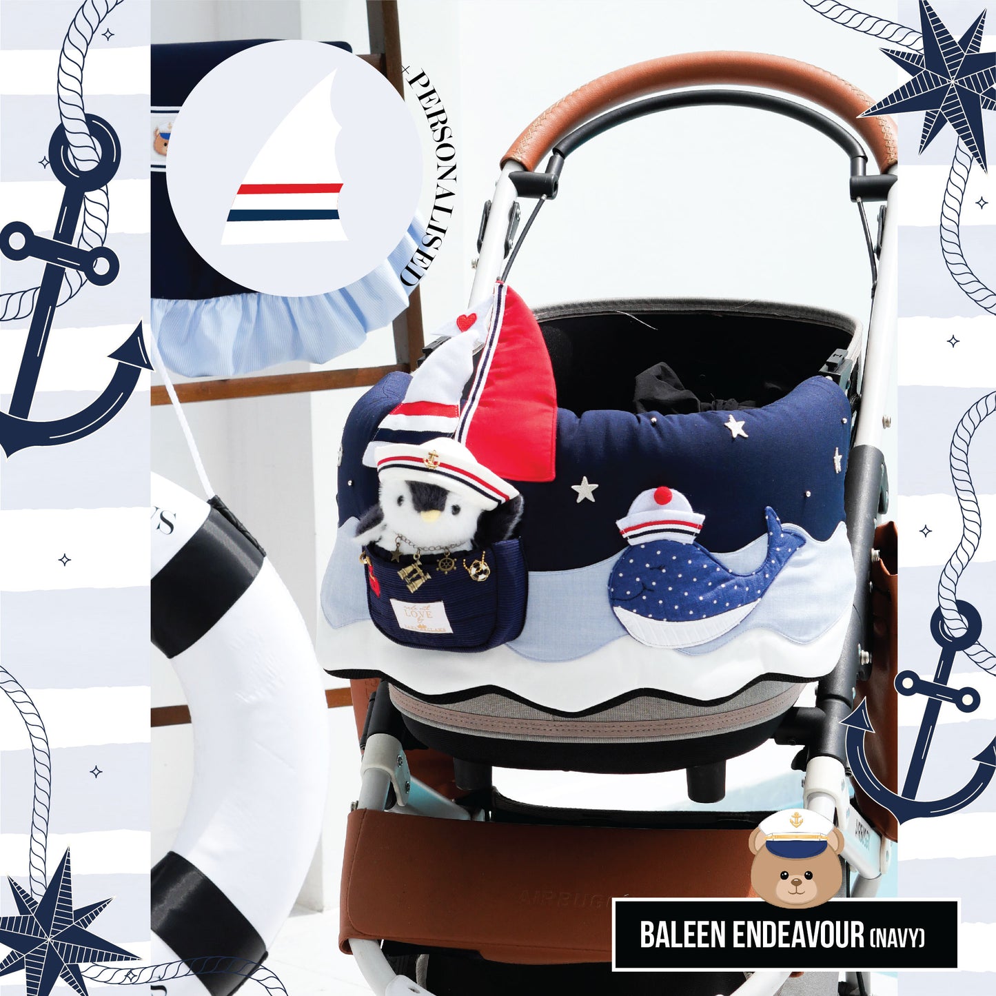 Baleen Endeavour Support