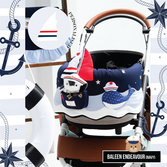 Baleen Endeavour Support