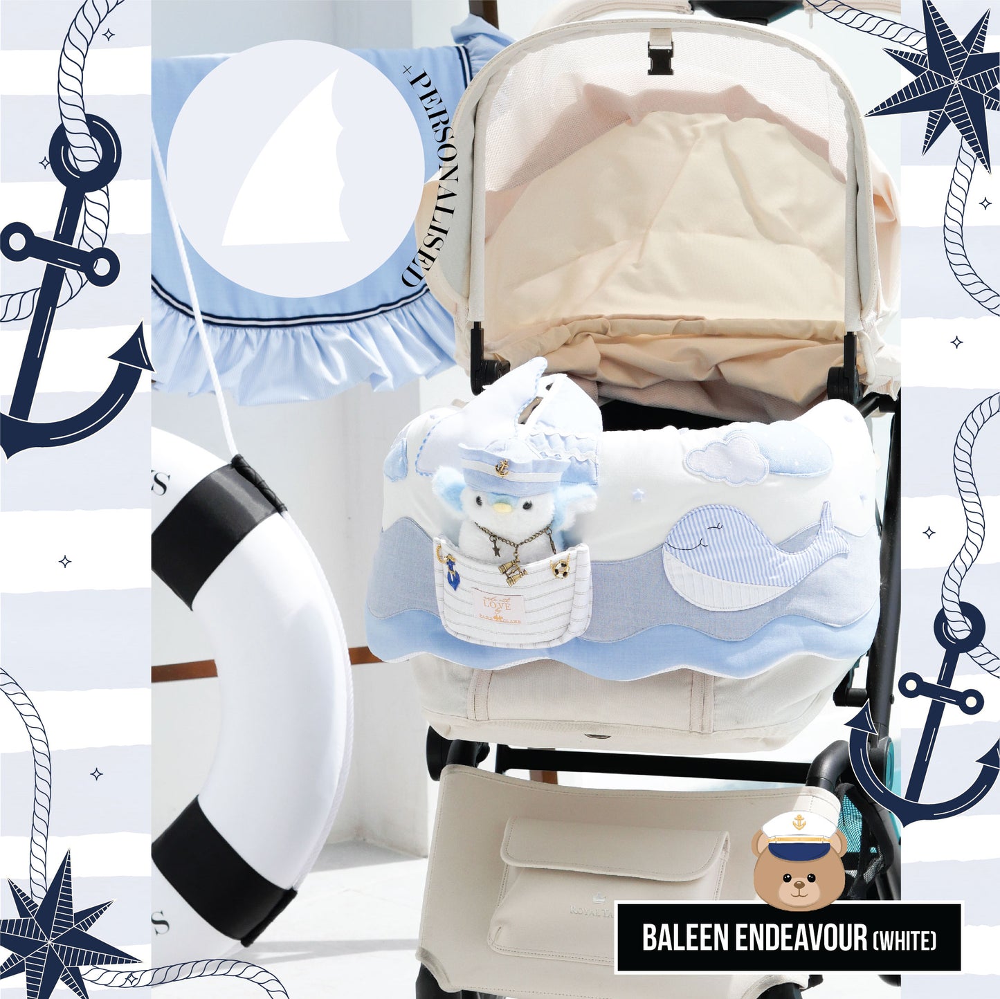 Baleen Endeavour Support