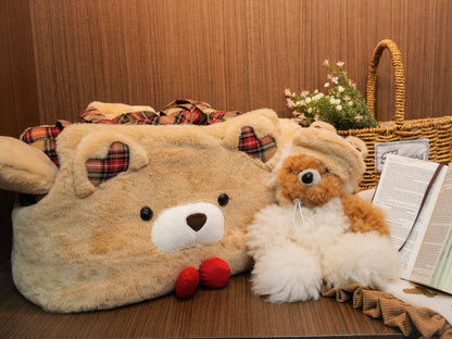 Be My Bear (Carrier)