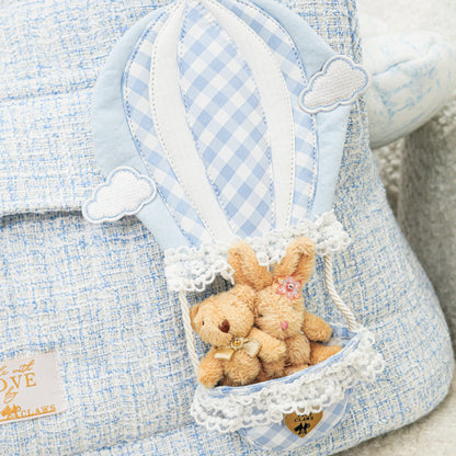 Foresta Carrier Bag (Blue)