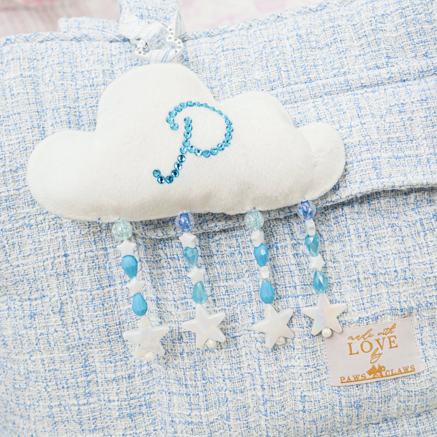 Foresta Carrier Bag (Blue)