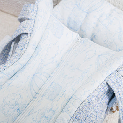 Foresta Carrier Bag (Blue)