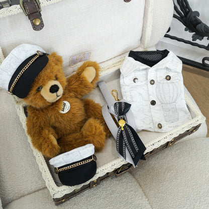 Hollyhock (Breton Cap)