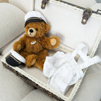 Hollyhock (Breton Cap)