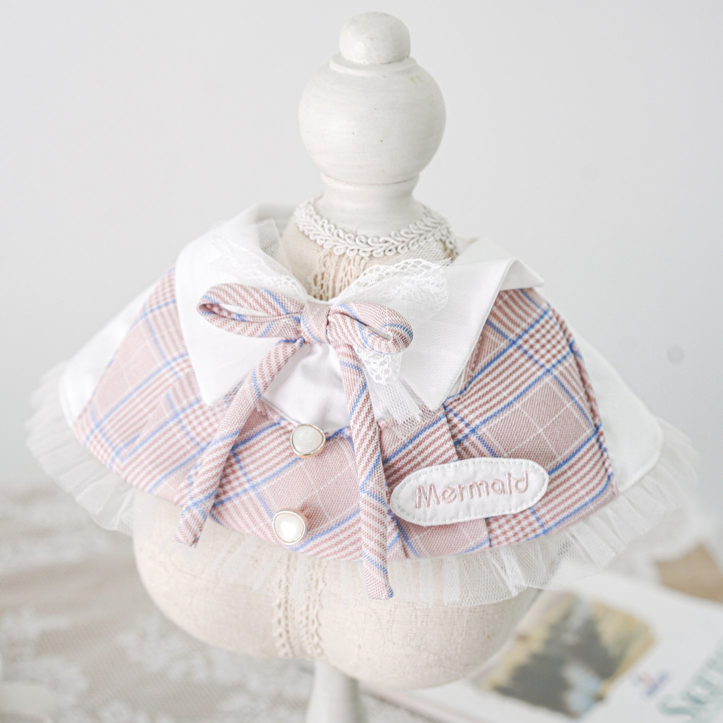 Playbook Pet Cape (Girl)