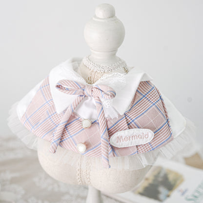 Playbook Pet Cape (Girl)