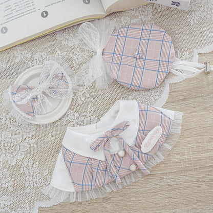 Playbook Pet Cape (Girl)