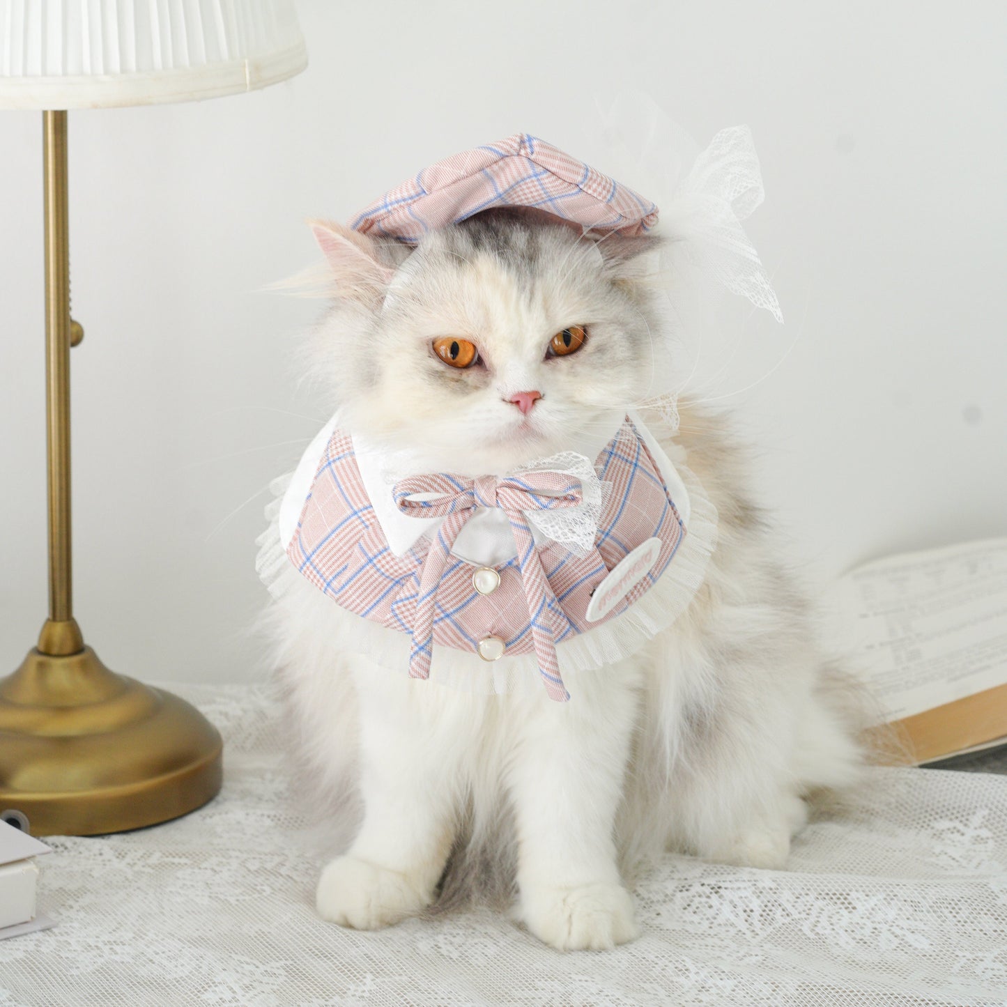 Playbook Pet Cape (Girl)