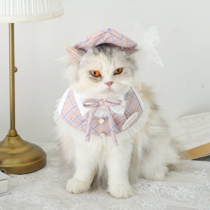 Playbook Pet Cape (Girl)