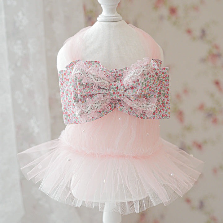 Bonnie Pet Dress
