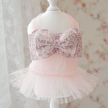 Bonnie Pet Dress
