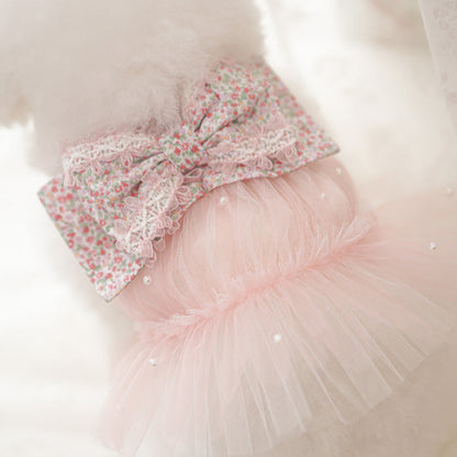 Bonnie Pet Dress