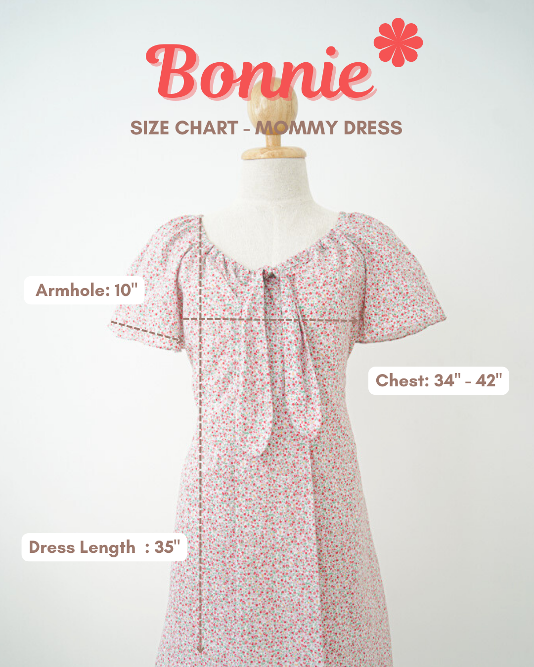 Bonnie Mommy Dress